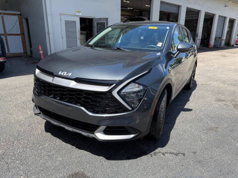 2023 Kia Sportage EX