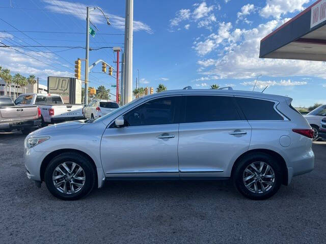 2015 Infiniti QX60