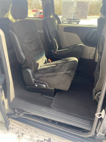 2015 Dodge Grand Caravan SXT