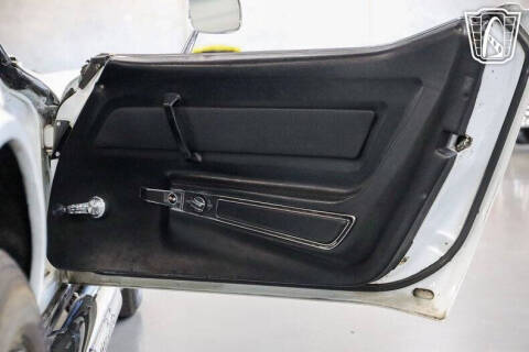 1969 Chevrolet Corvette