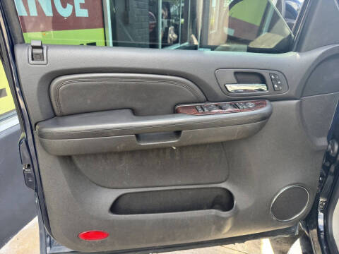 2013 GMC Yukon Denali