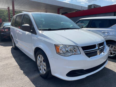 2016 Dodge Grand Caravan SE