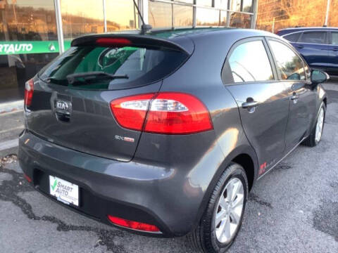 2013 Kia Rio 5-Door EX