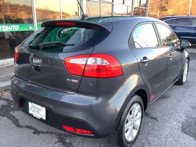2013 Kia Rio 5-Door EX