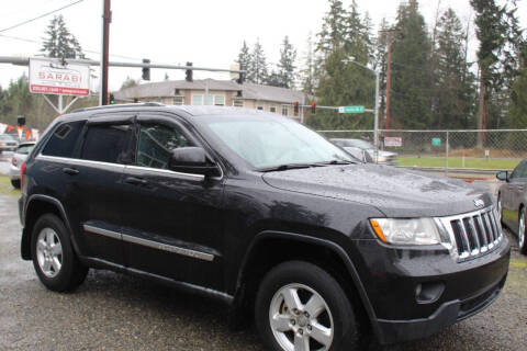 2011 Jeep Grand Cherokee Laredo