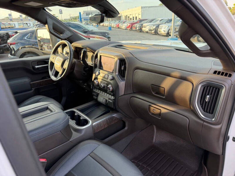 2020 GMC Sierra 2500HD