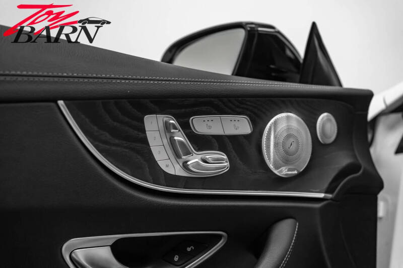 2020 Mercedes-Benz E-Class E 450 4MATIC