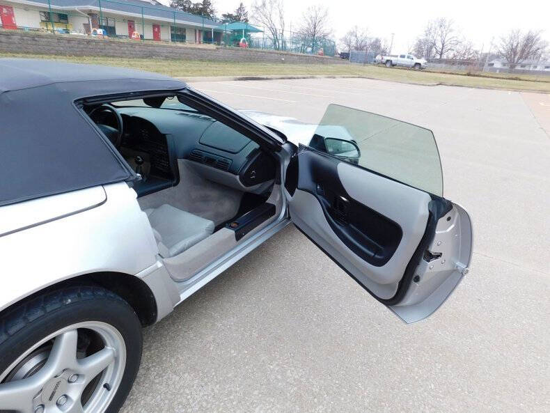 1996 Chevrolet Corvette