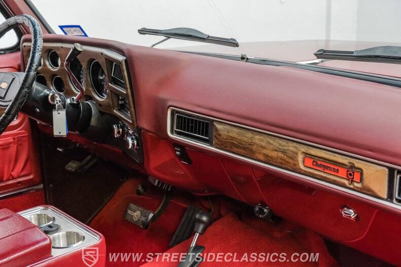 1977 Chevrolet C/K 10 Series