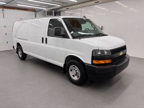 2020 Chevrolet Express 3500