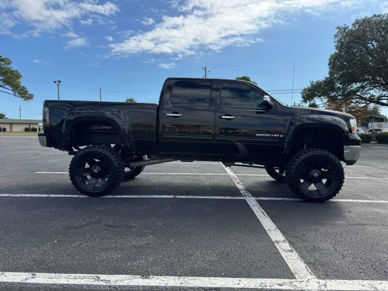 2007 GMC Sierra 2500HD