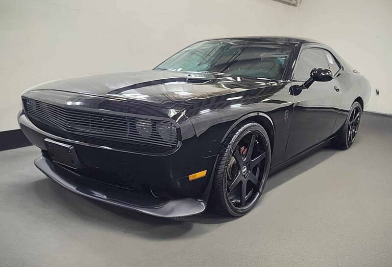 2013 Dodge Challenger SXT