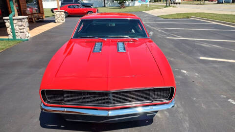 1968 Chevrolet Camaro