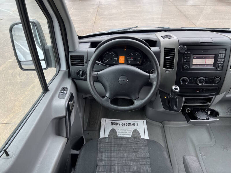 2014 Freightliner Sprinter 2500