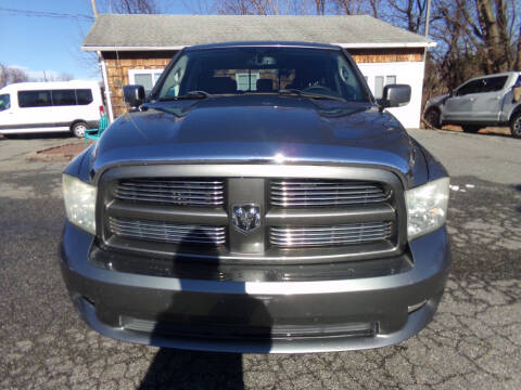 2010 Dodge Ram 1500 SLT Sport