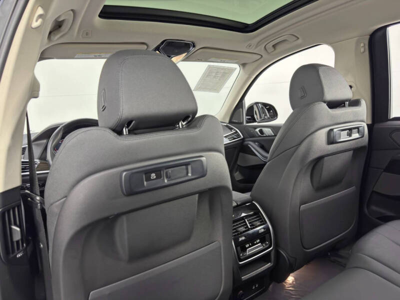 2021 BMW X7 xDrive40i