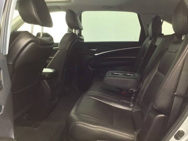 2018 Acura MDX SH-AWD w/Tech