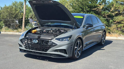 2022 Hyundai Sonata SEL Plus