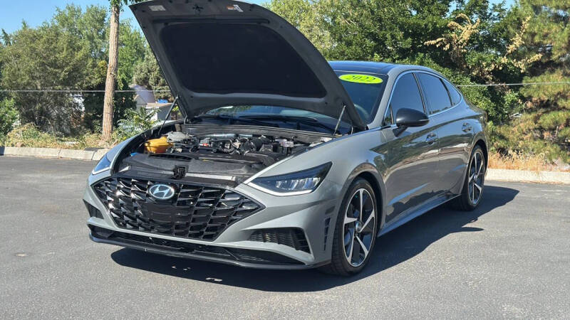 2022 Hyundai Sonata SEL Plus