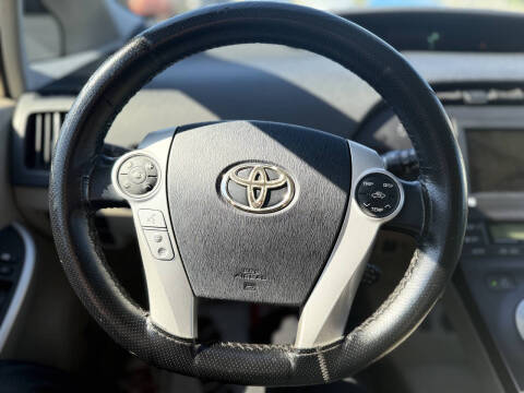 2010 Toyota Prius IV