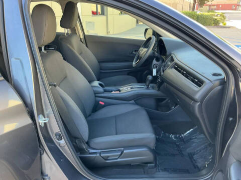 2021 Honda HR-V LX