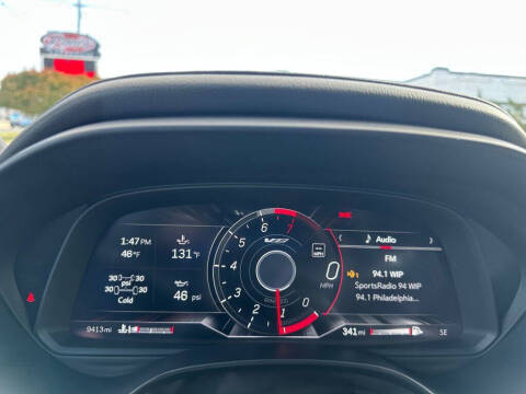 2023 Cadillac CT4-V Blackwing