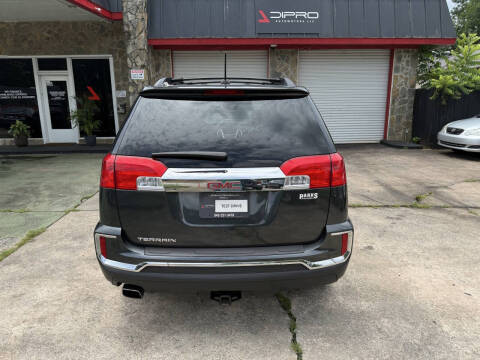 2017 GMC Terrain SLE-2