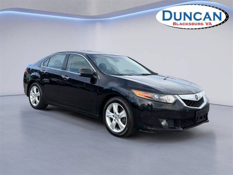 2010 Acura TSX
