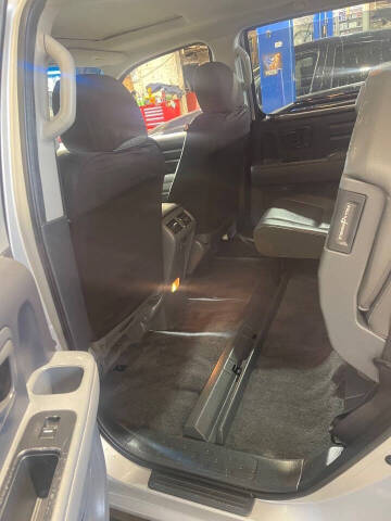 2008 Honda Ridgeline RTL