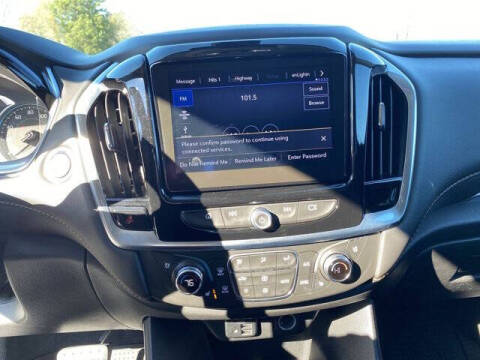 2020 Chevrolet Traverse Premier