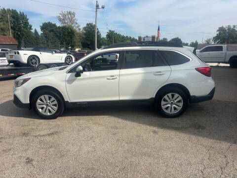 2019 Subaru Outback 2.5i Premium Photo