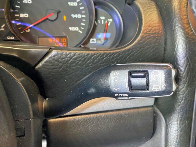 2008 Porsche Cayenne Tiptronic