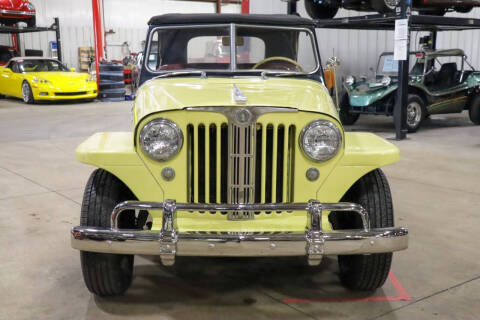 1949 Willys Jeepster