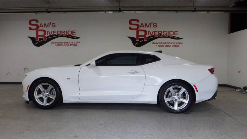 2017 Chevrolet Camaro LT