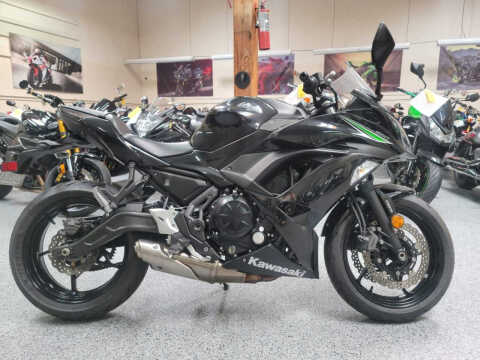 2017 Kawasaki Ninja 650