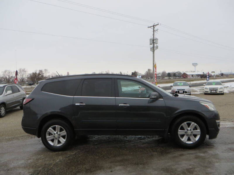 2013 Chevrolet Traverse LT