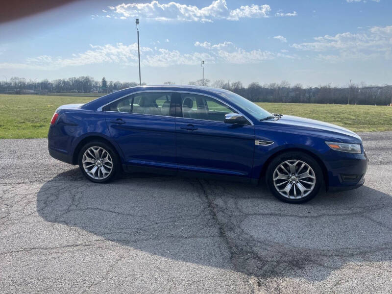 2013 Ford Taurus Limited