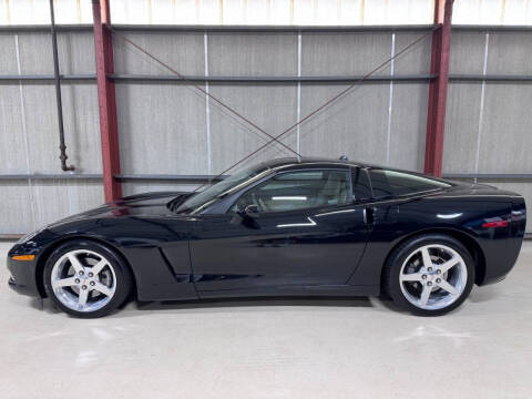 2005 Chevrolet Corvette
