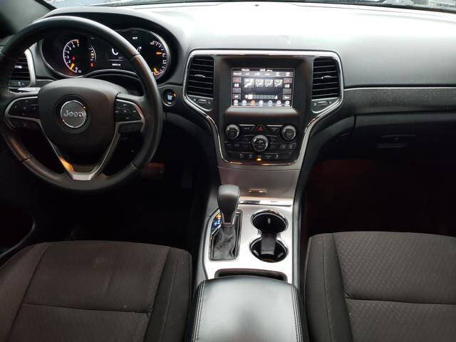 2018 Jeep Grand Cherokee Laredo E