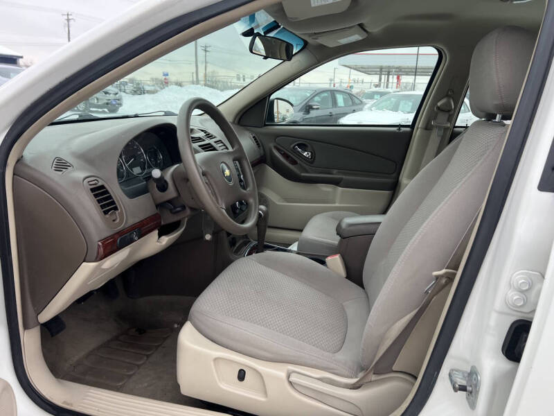 2007 Chevrolet Malibu