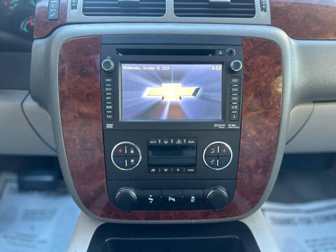 2014 Chevrolet Tahoe LT