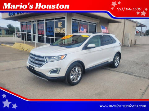 2016 Ford Edge SEL