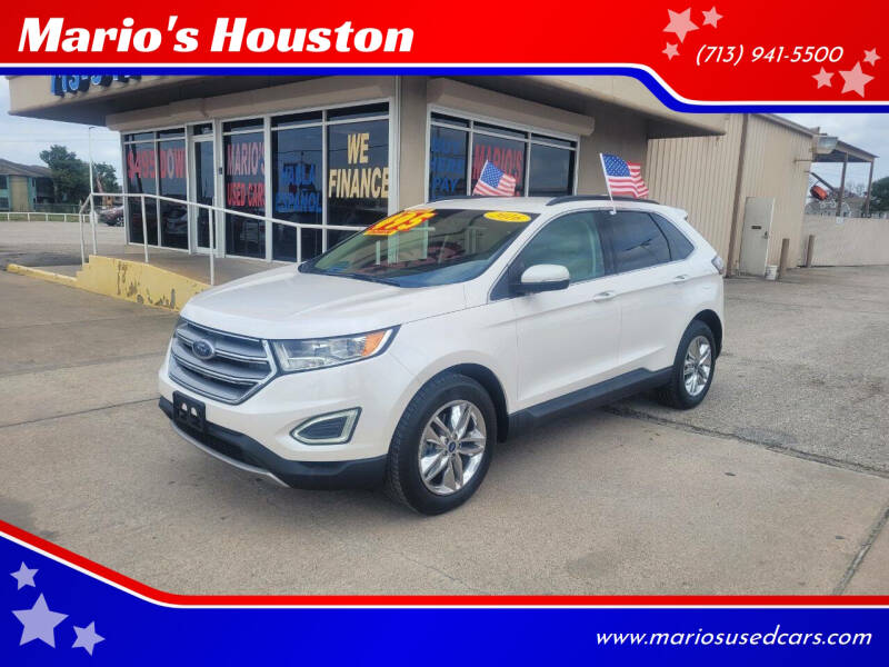2016 Ford Edge SEL