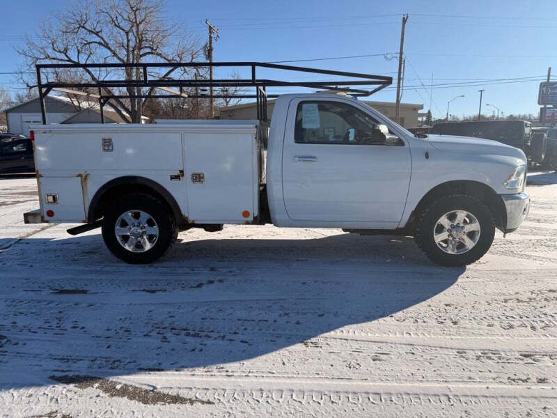2015 RAM 2500 SLT