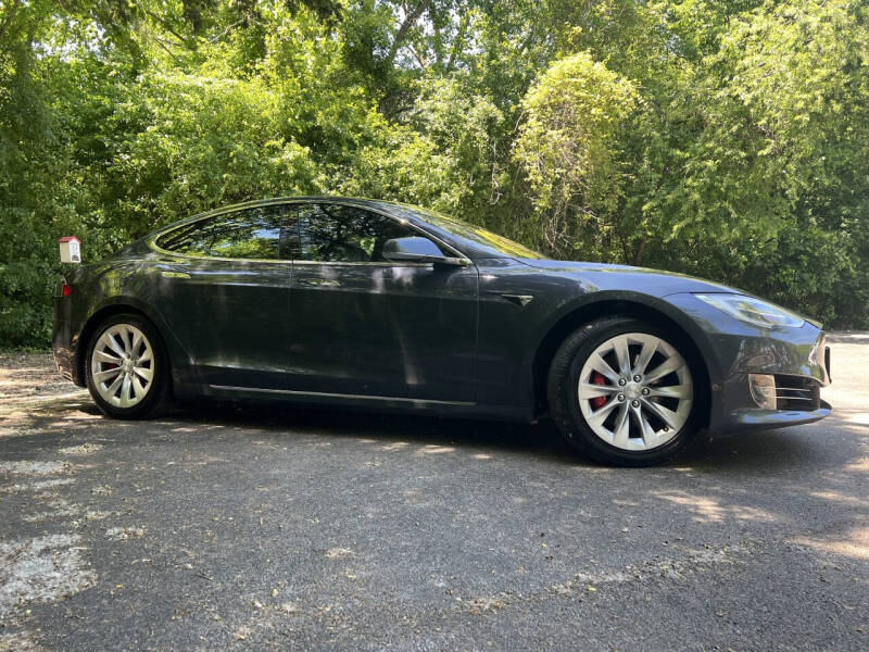 2019 Tesla Model S Performance