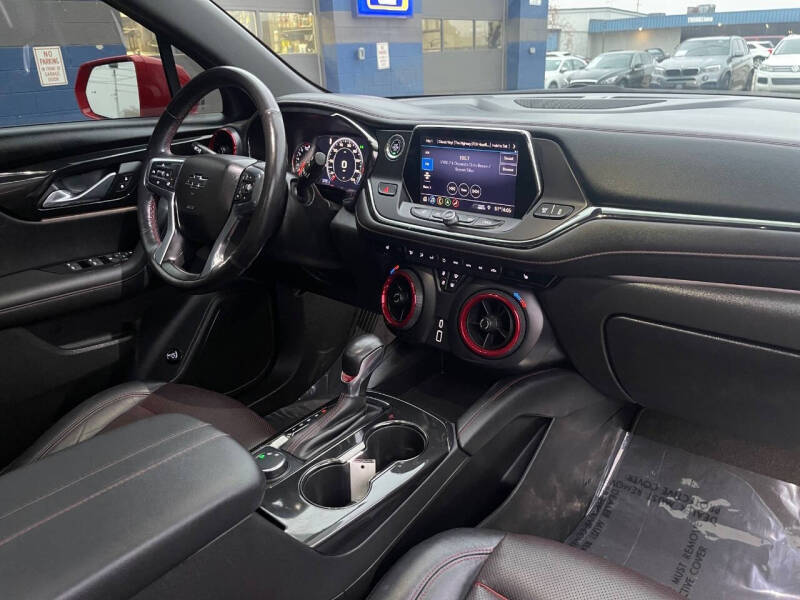 2019 Chevrolet Blazer RS