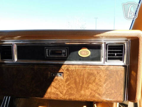 1980 Oldsmobile Toronado