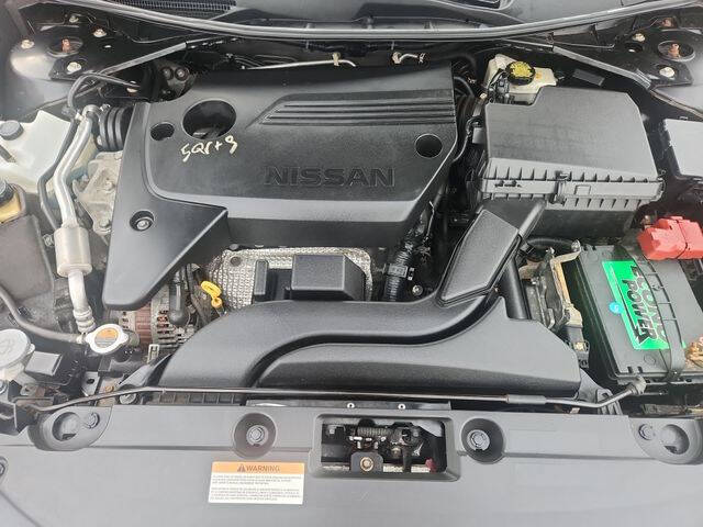 2016 Nissan Altima 2.5 SL