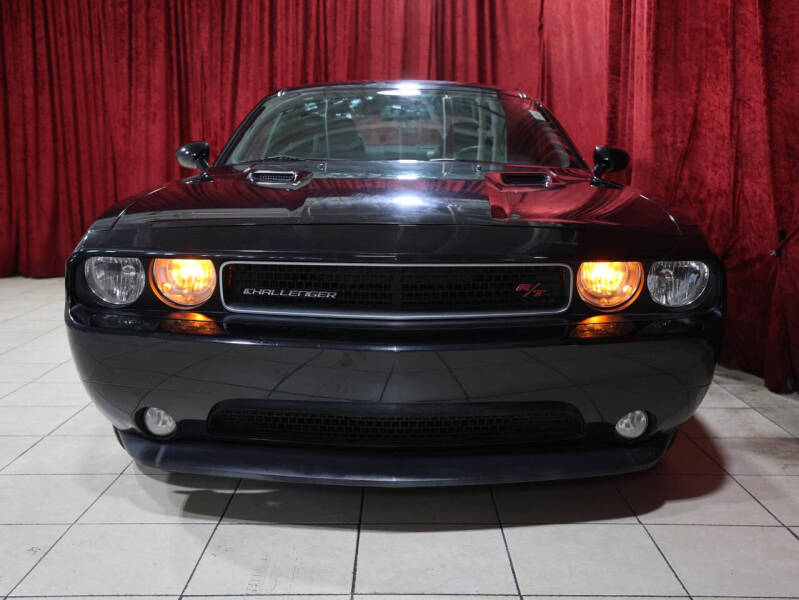 2013 Dodge Challenger
