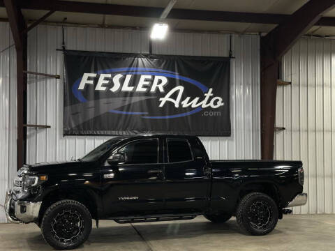 2017 Toyota Tundra SR5